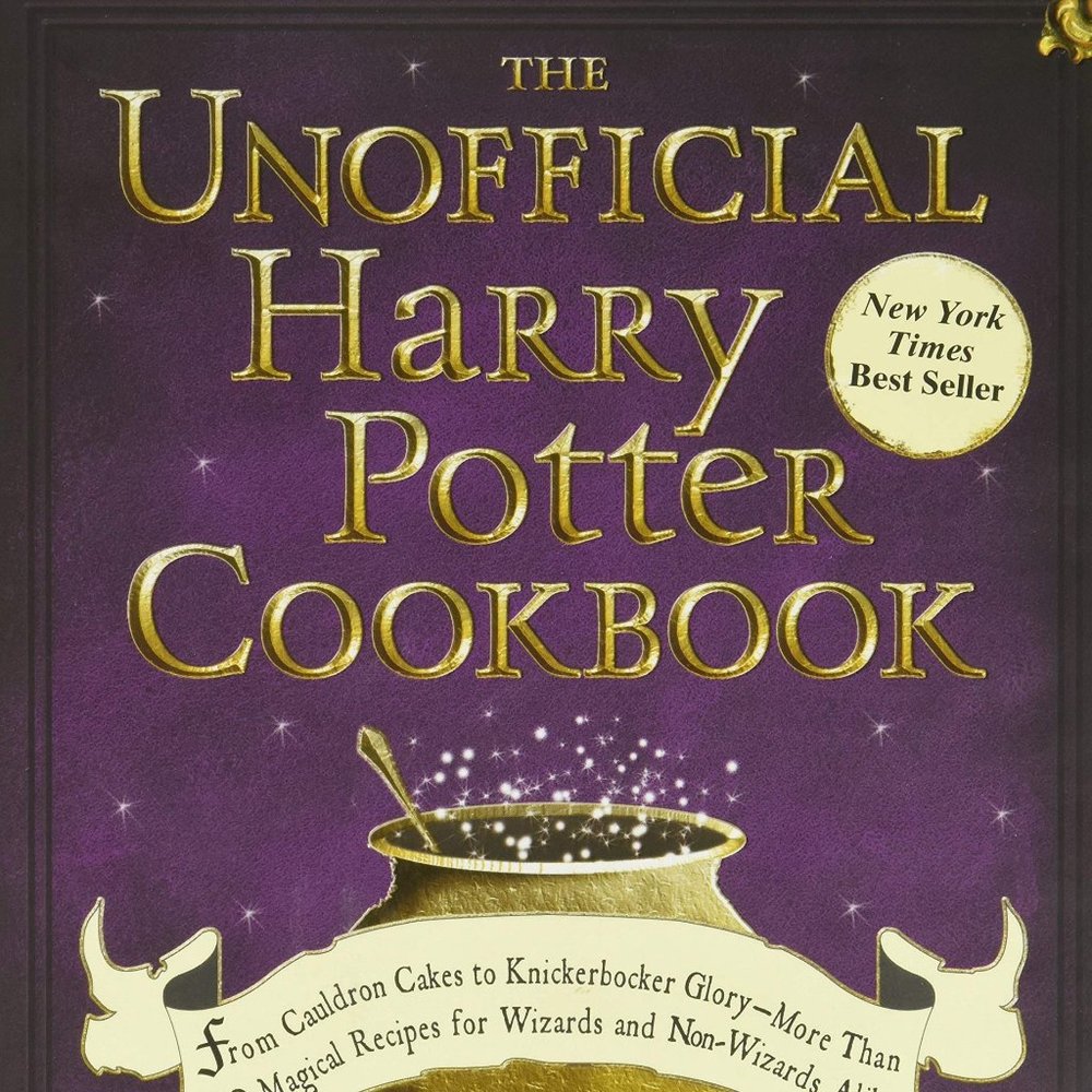 The Unofficial Harry Potter Cookbook